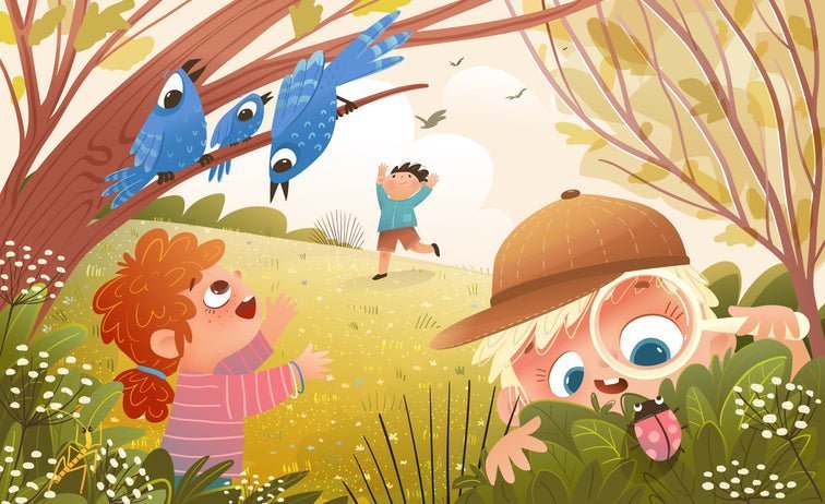 How to Transition from School to Summer Without Meltdowns - Pop Sugar Cafe