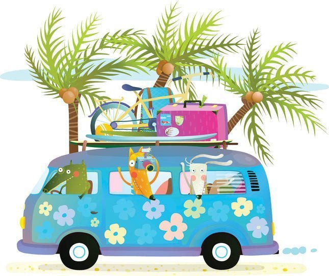 🏖️Neurodiverse Beach Vacations on South Carolina's Coast - Pop Sugar Cafe