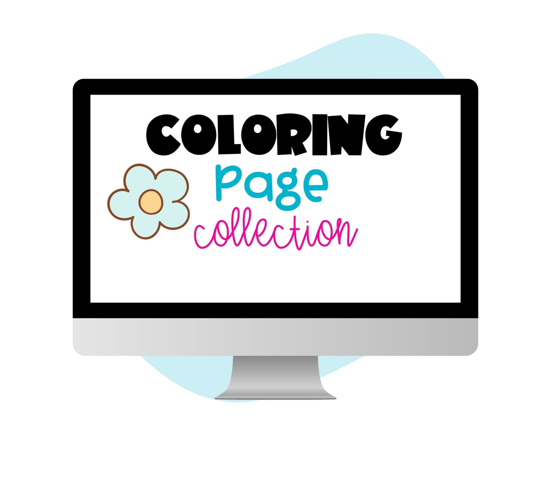 COLORING - Pop Sugar Cafe