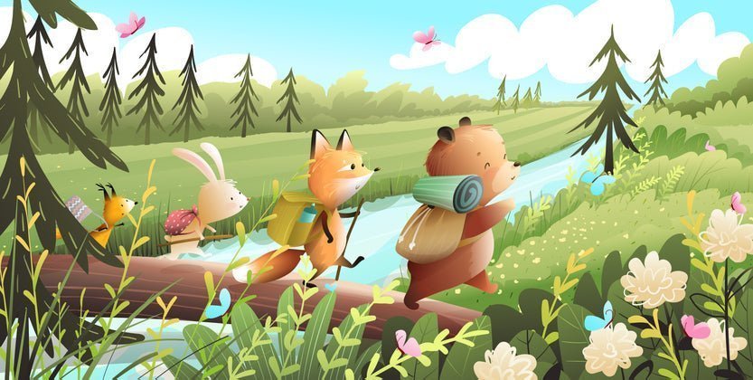 🌞 30+ ADHD and Autism-Friendly Summer Day Trip Ideas - Pop Sugar Cafe