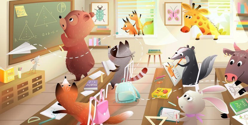 ADHD Girls Vs Boys:  A Sensory Friendly Guide - Pop Sugar Cafe