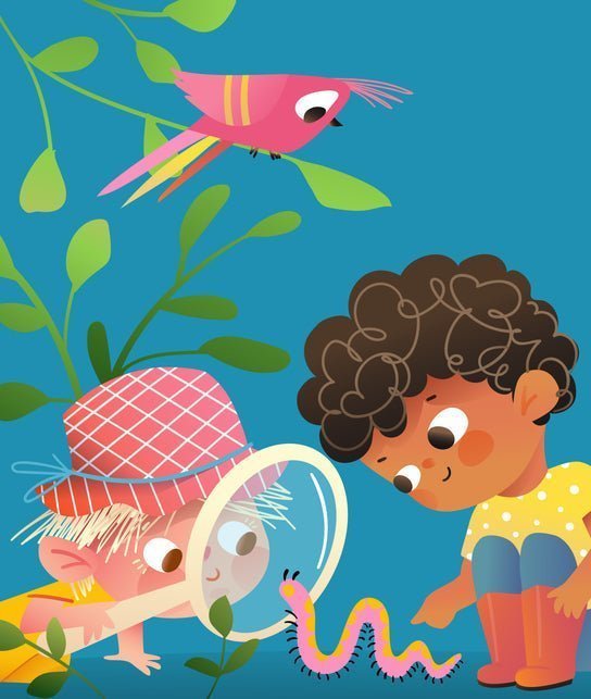 DIY Summer Camp at Home for Sensory-Sensitive Kids - Pop Sugar Cafe