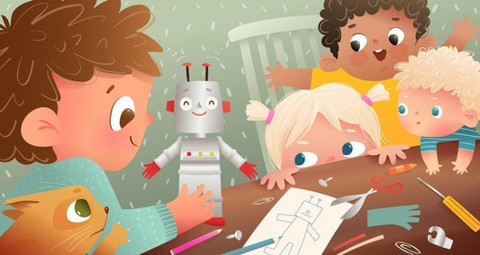 Kids Emotional Regulation Techniques for Kids - Pop Sugar Cafe