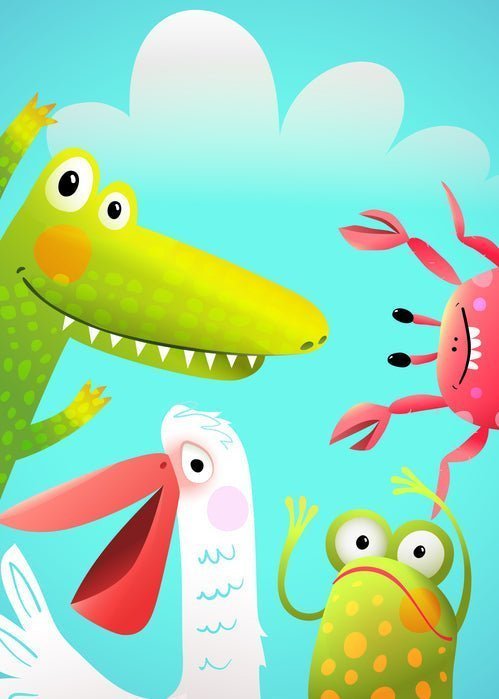 Pop Sugar Cafe Presents: Summer Sensory Camp Series - Pop Sugar Cafe