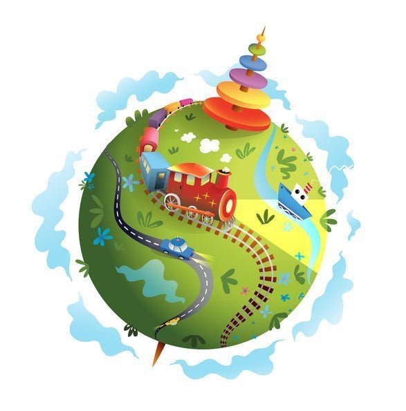 Visual Routine Chart for Nonverbal Children - Pop Sugar Cafe