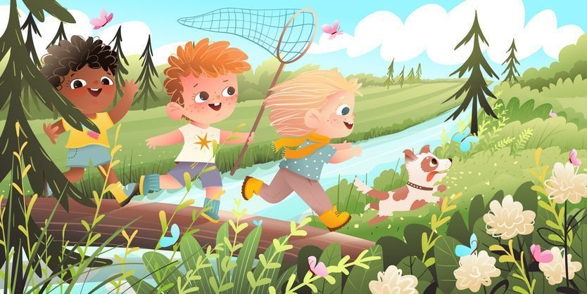 What Are Executive Function Skills In Kids - Pop Sugar Cafe