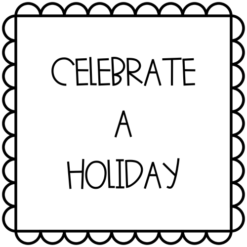 Celebrate A Holiday - Pop Sugar Cafe