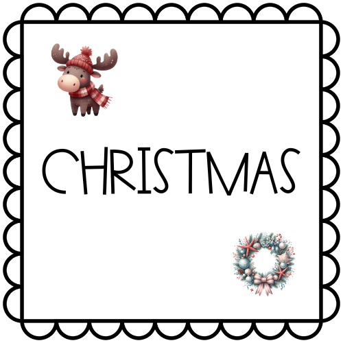 Christmas - Pop Sugar Cafe