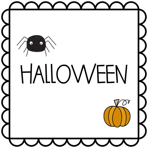 Halloween - Pop Sugar Cafe