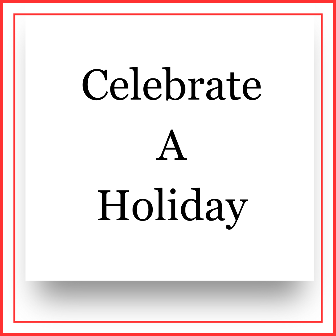 Holiday Calm Kits for ADHD & Autistic Kids | Visual Schedules & Routines - Pop Sugar Cafe