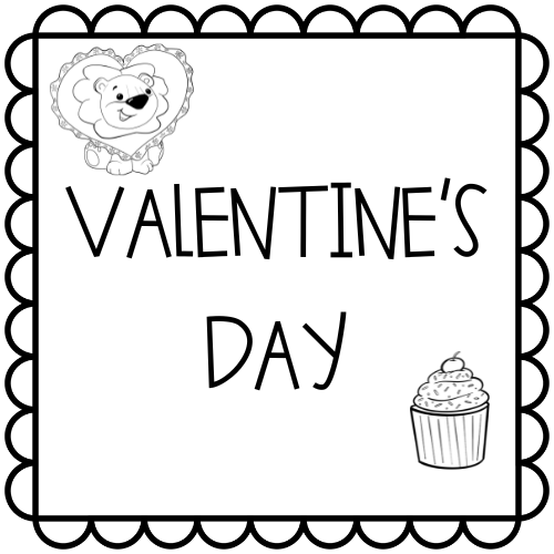 Valentine's Day - Pop Sugar Cafe