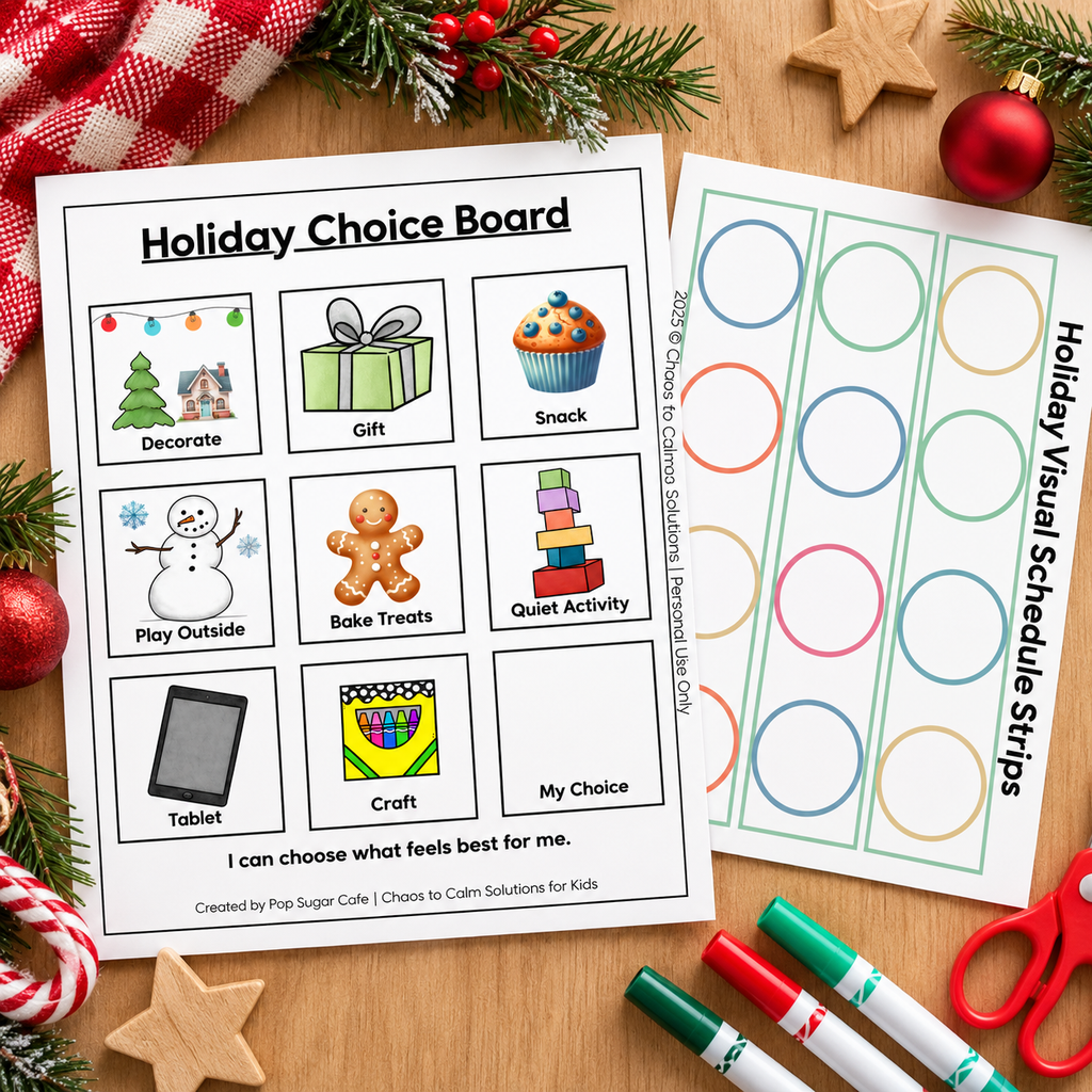 The Holiday Calm System Starter Kit