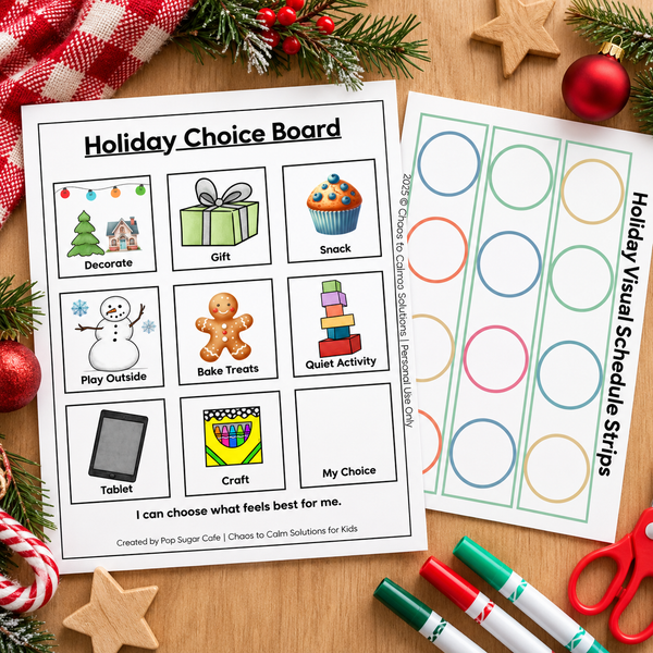 The Holiday Calm System Starter Kit