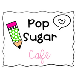 Pop Sugar Cafe