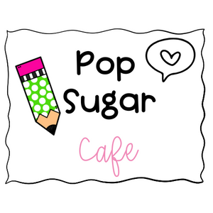 Pop Sugar Cafe