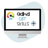 Load image into Gallery viewer, ADHD CBT SKILLS - Pop Sugar Cafe