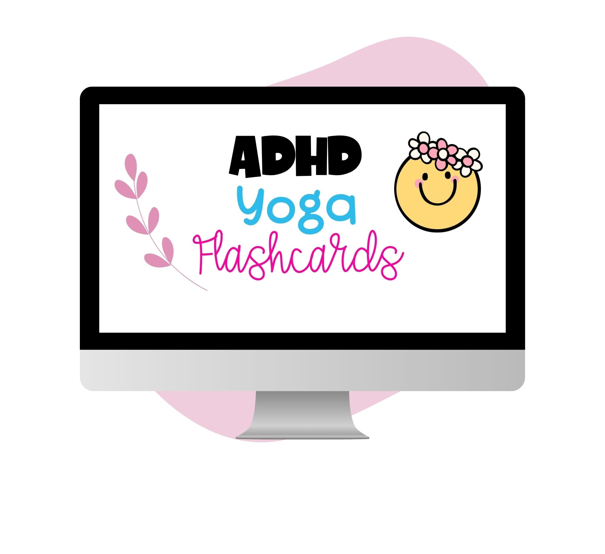 ADHD Kids Yoga Flashcards for Focus and Relaxation - Pop Sugar Cafe