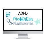 Load image into Gallery viewer, ADHD MEDITATIONS FOR KIDS - Pop Sugar Cafe