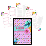 Load image into Gallery viewer, ADHD PLANNER FOR KIDS - Pop Sugar Cafe