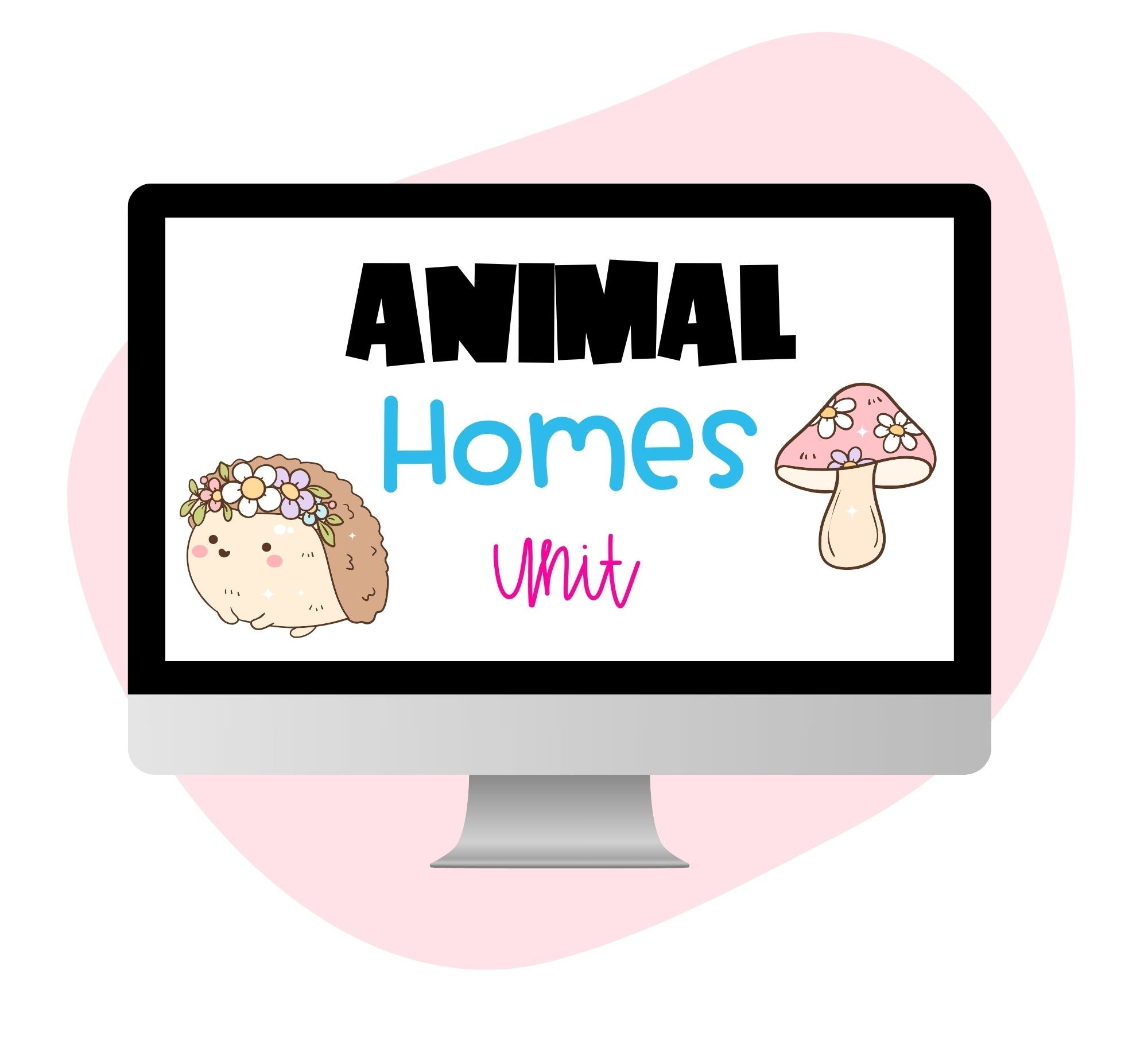 Animal Habitat Educational Printables for Kids' Curiosity - Pop Sugar Cafe