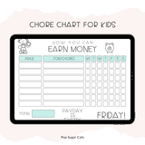 Load image into Gallery viewer, CHORE CHARTS FOR KIDS - Pop Sugar Cafe
