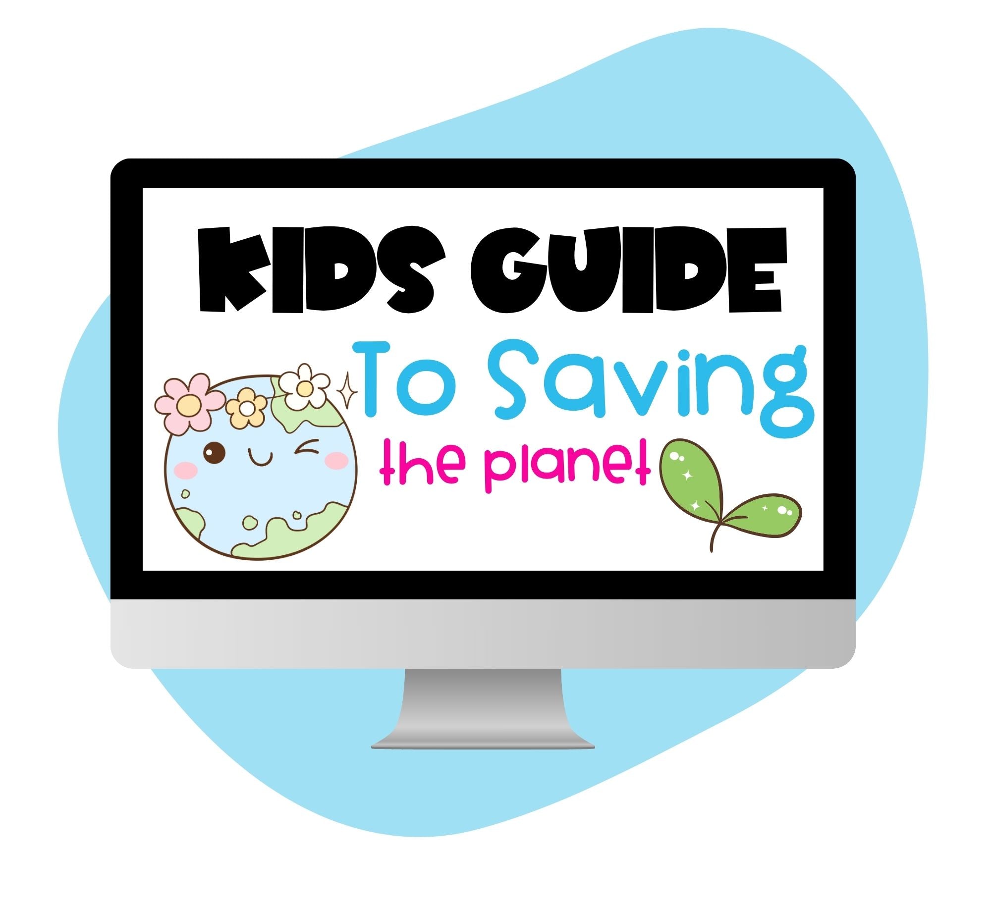 Eco Heroes: A Kid's Guide To Saving The Earth - Pop Sugar Cafe