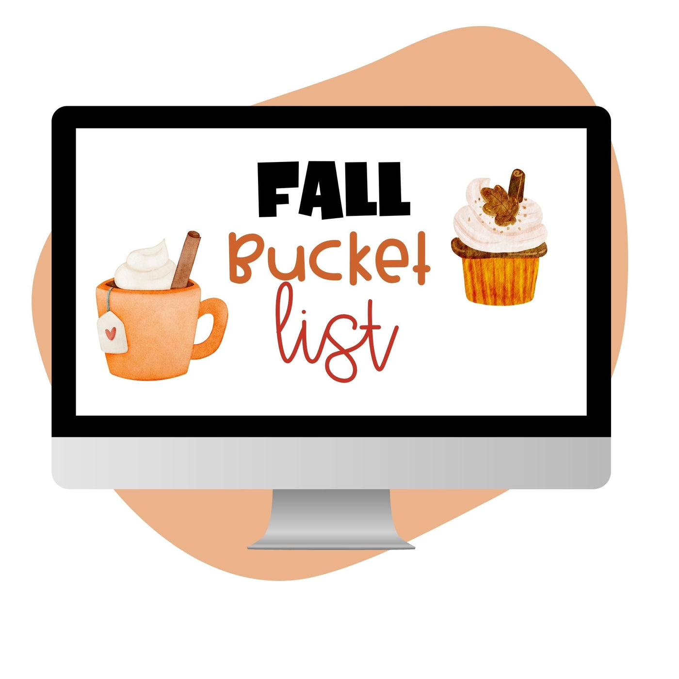 Fall Bucket List - Pop Sugar Cafe