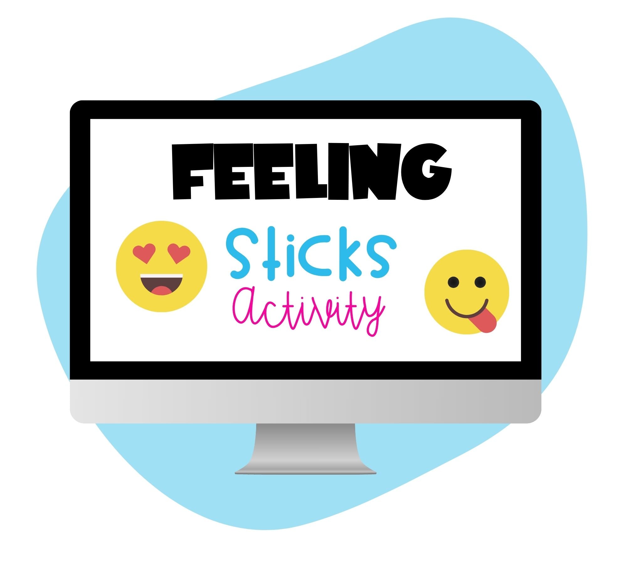 Feeling Sticks - Pop Sugar Cafe