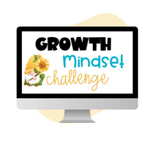 GROWTH MINDSET CHALLENGE FOR KIDS - Pop Sugar Cafe