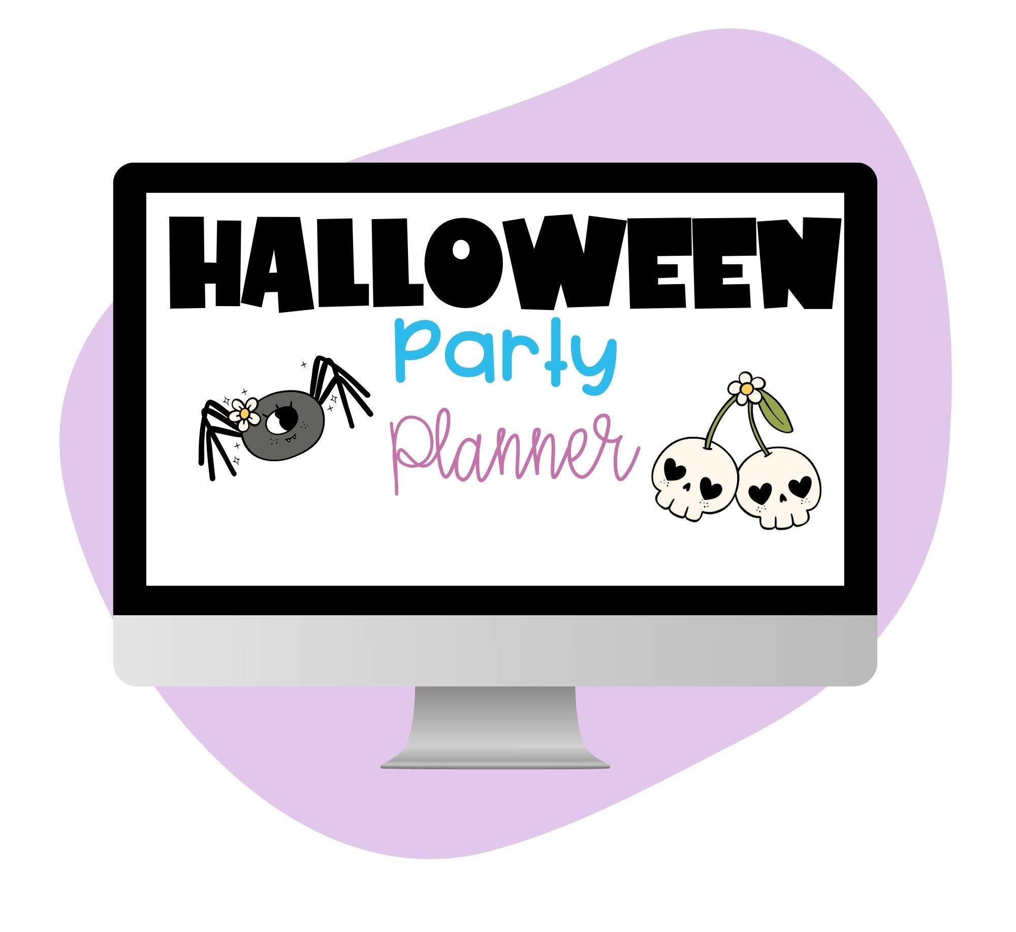 ULTIMATE HALLOWEEN PARTY PLANNER - Pop Sugar Cafe