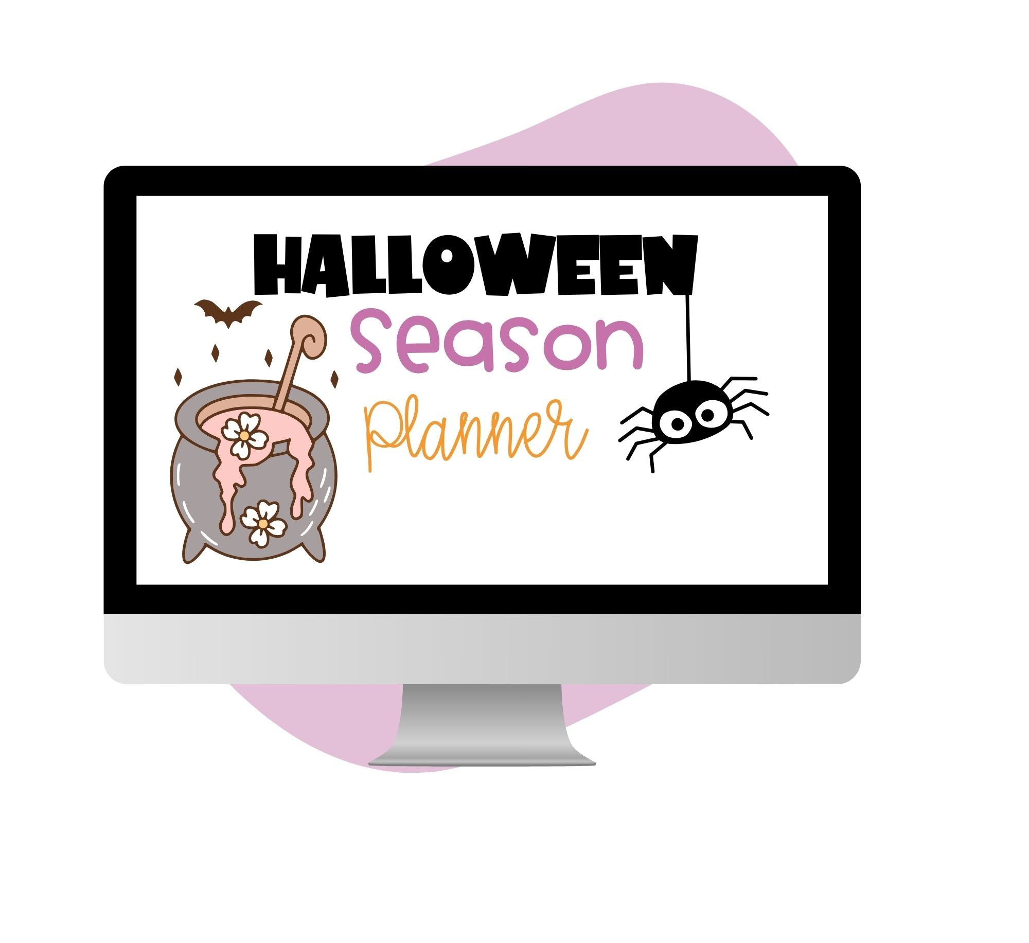 HALLOWEEN PLANNER FOR PARENTS - Pop Sugar Cafe