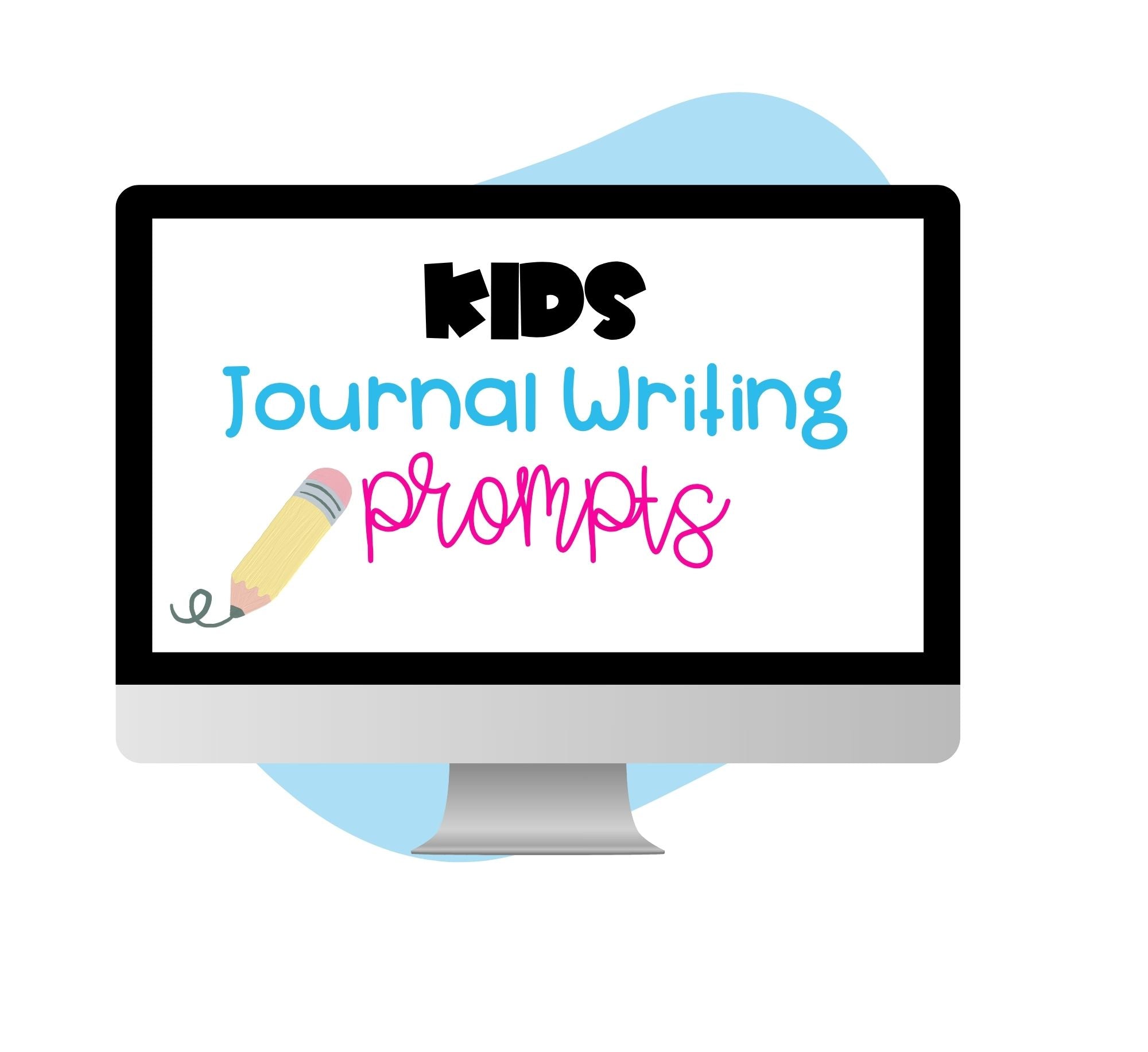 KIDS JOURNAL WRITING PROMPTS - Pop Sugar Cafe