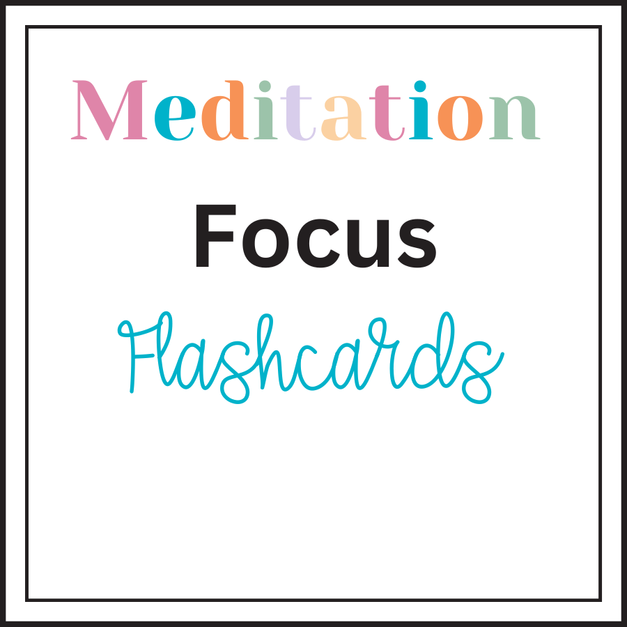 Mindfulness Meditations for ADHD Kids - Pop Sugar Cafe