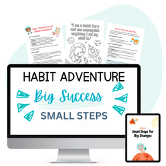 HABITS ADVENTURE FOR KIDS - Pop Sugar Cafe