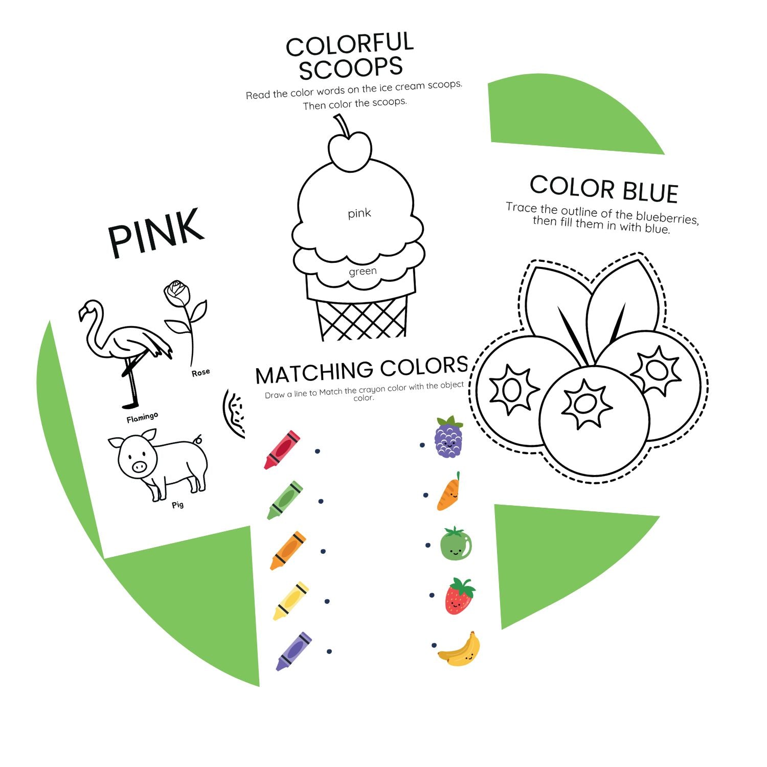 GNOMES COLORING PAGES - Pop Sugar Cafe
