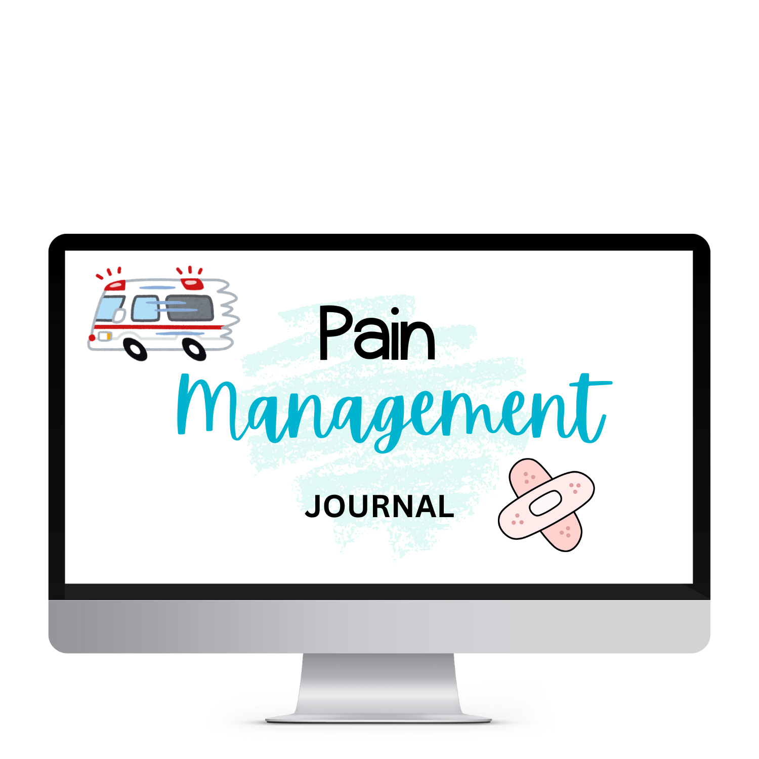 PAIN SYMPTOM MANAGEMENT JOURNAL - Pop Sugar Cafe