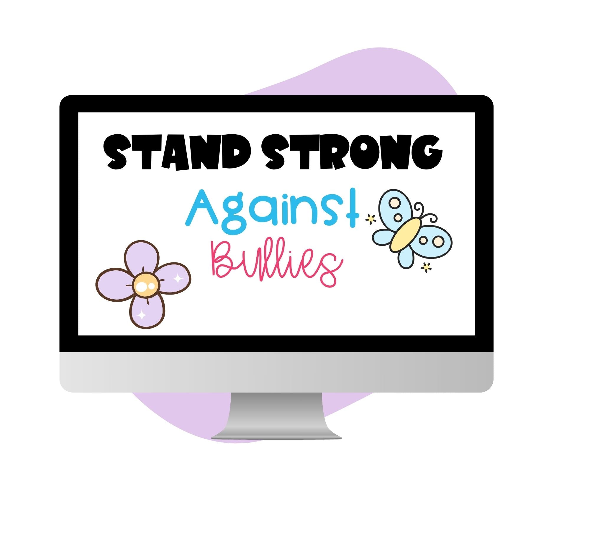 STANDING TALL AGAINST BULLIES - Pop Sugar Cafe