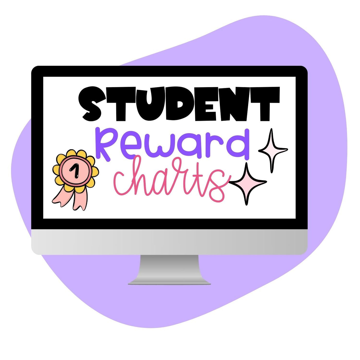 Student Reward Chart - Pop Sugar Cafe