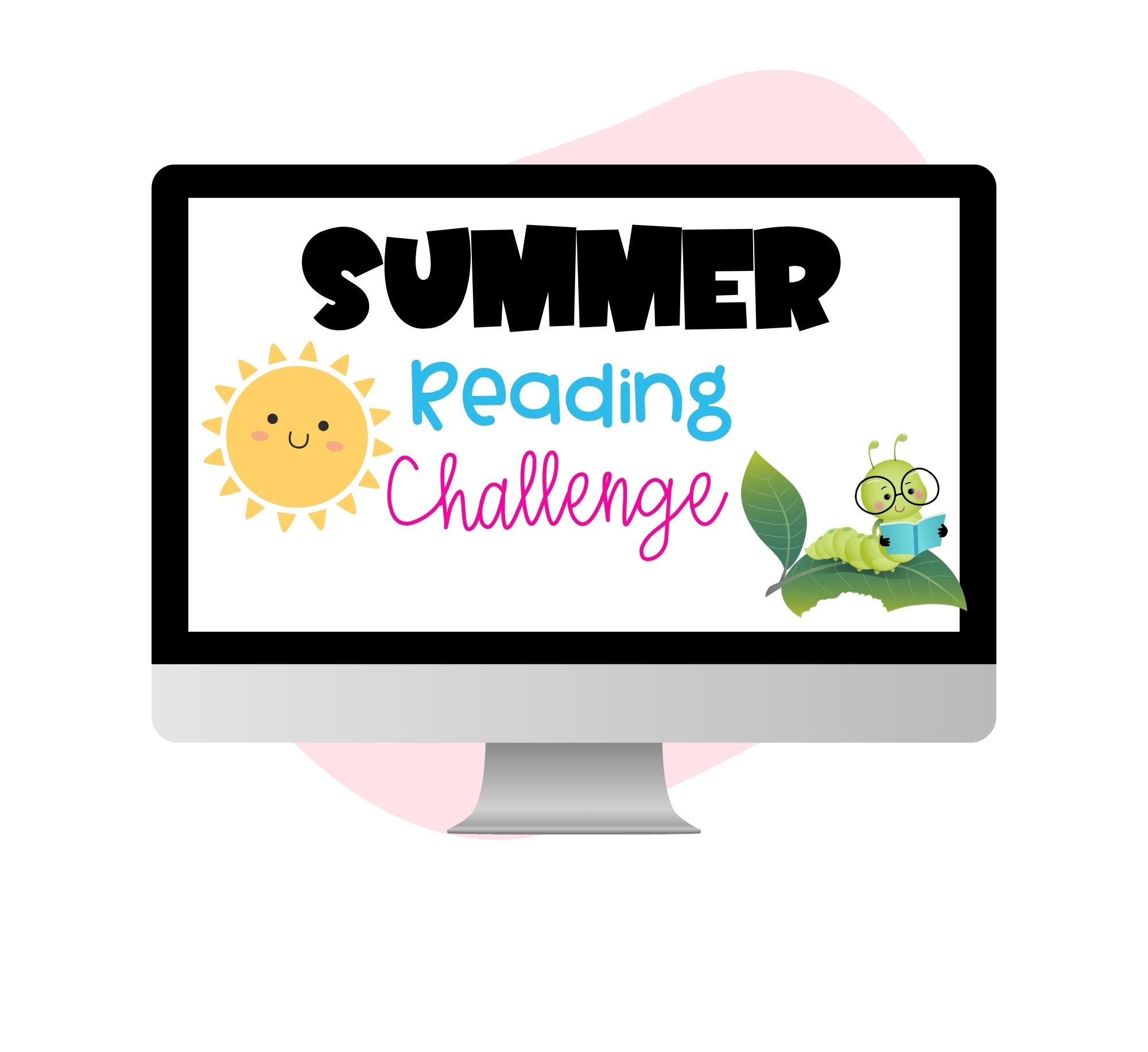 Summer Reading Challenge - Pop Sugar Cafe