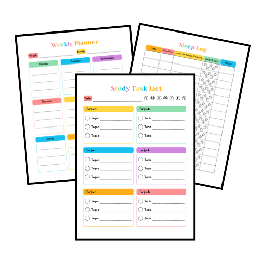 The ADHD Daily Flow System - Pop Sugar Cafe