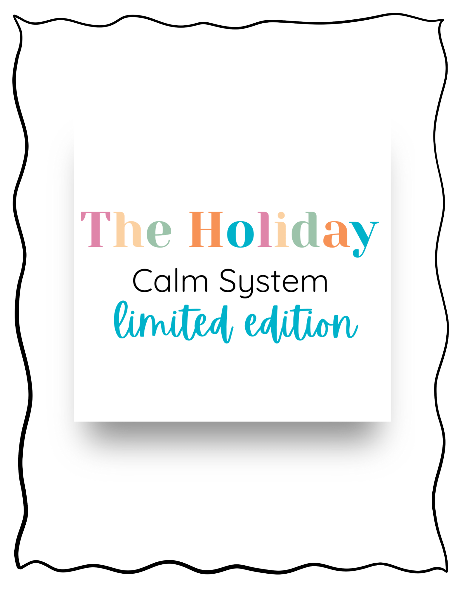 The Calm & Cozy Holiday Home Bundle - Pop Sugar Cafe