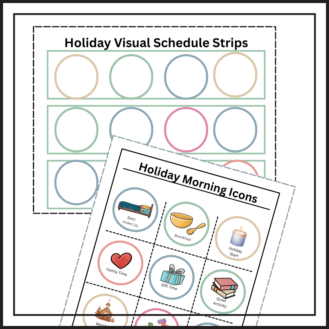 The Calm Family Holiday Toolkit - Pop Sugar Cafe