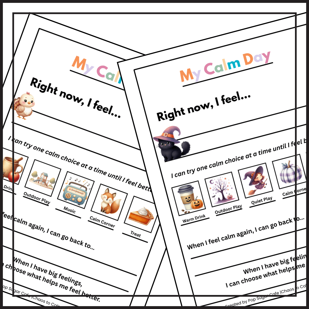 The Holiday Calm System Limited Edition - Pop Sugar Cafe