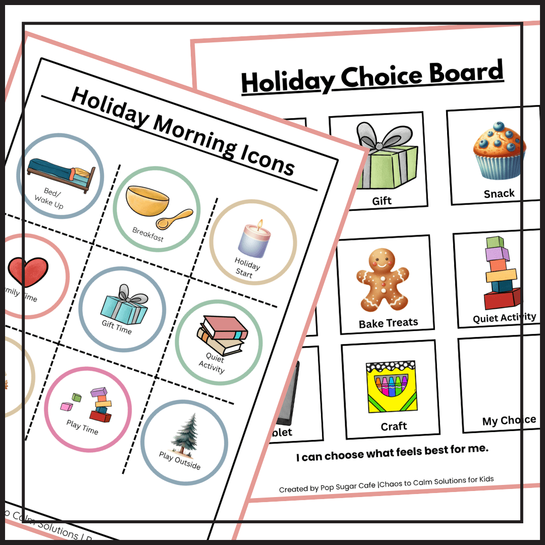 The Holiday Calm System Starter Kit - Pop Sugar Cafe